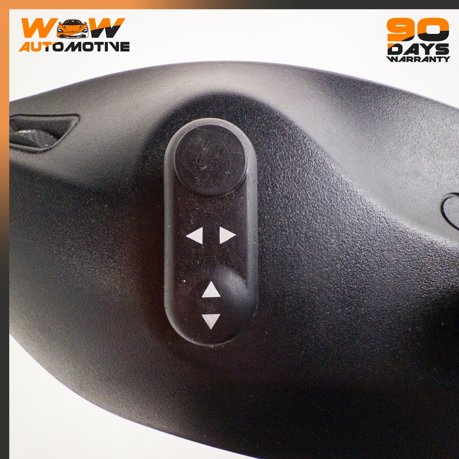 08-19 MASERATI GRANTURISMO FRONT RIGHT SEAT CONTROL PANEL SWITCH ASSEMBLY OEM