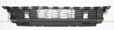 Skoda Kodiaq 17-21 Front Bumper Centre Grille Black