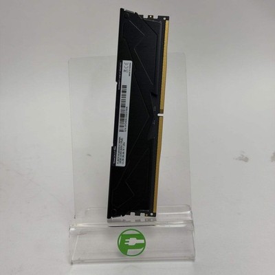 TeamGroup T-Force Vulcan 16GB (1x16GB) RAM DDR5 6000MHz FLBD516G6000HC38ABK