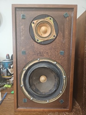 KLH Model Twenty-Six Speakers Pair. Tested & Works | eBay