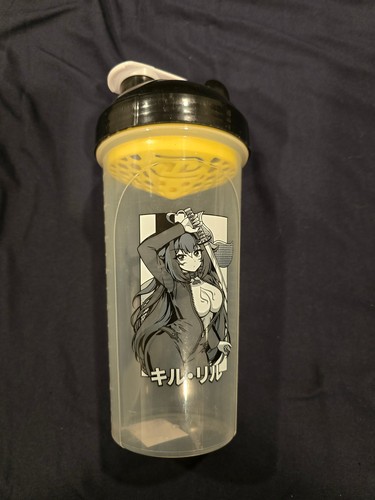 Used GamerSupps Waifu Cup Shylily Kill Lil