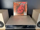 Metallica St. Anger EUR 2024 Ltd Orange Vinyl Sealed Record M/M