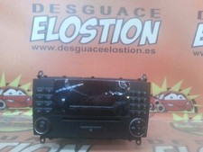 A2038700589 AUDIOSYSTEM / RADIO-CD / A2038700589 / A2038700589 / 240181 FÜR MERC