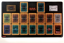 Yu-Gi-Oh! Duel Mat - Ygomat Classic Style, Modern Feel Playmat Desk Mat Mousepad