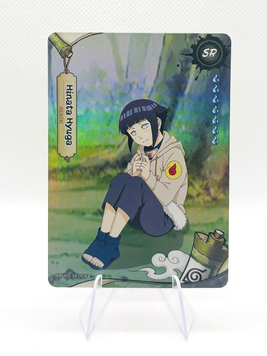 Choose Your SR Card! | Kayou Naruto English Series 2 Jin Chapter