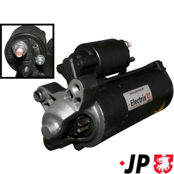 JP Group Anlasser Starter JP 1590301600 FüR DXA V50 CEU WA6 Volvo Galaxy CB7 DM2-image