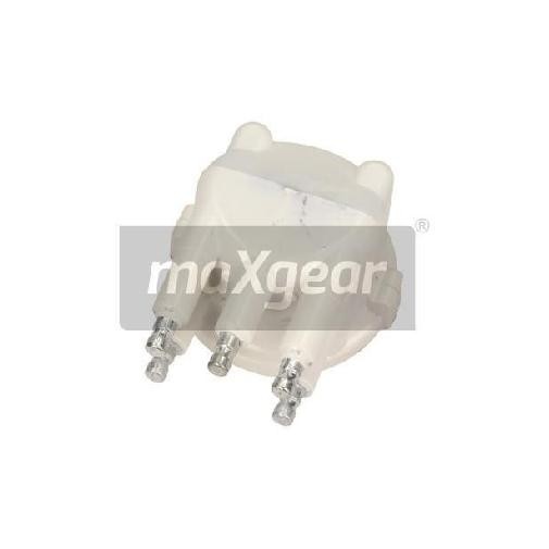 ZüNdverteilerkappe FüR Fiat Panda 141 0.8 1.0 1.1 86 Bis 04 Maxgear 156A3000 Neu-image