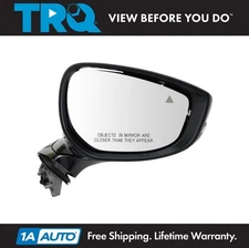 TRQ Right Mirror Fits 2019-2021 Mazda