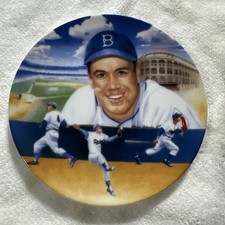 Duke Snider Brooklyn Dodgers Sports Impressions Baseball 10