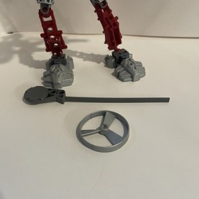 LEGO Bionicle Toa Hordika Vakama 8736 Set Vakama Character