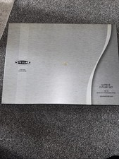 Stellar Rochester Stainless Steel 44 Piece Cutlery Set In Box Never Used Boxed