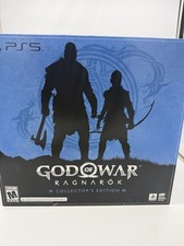 God of War Ragnarok - Collector's Edition Sony PlayStation 4/Sony...