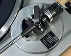 Technics SL-QD35 Quartz Direct Drive Turntable Automatic Repeat Tested Video
