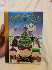 Christmas Time in South Park DVD (2007) MATT STONE & TREY PARKER Comedy Central 