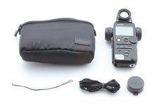  Top MINT w/ Case SEKONIC L-758D Digital Master Exposure Light Meter From JAPAN