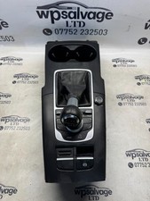 AUDI A3 8V MK3 Centre Console Trim Panel & Stereo Switch 2013 - 2019 8V0919614P