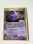 New ListingGengar 5/92 Legend Maker Reverse Holo Stamped MINTY