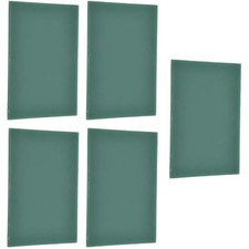 Jewelry Wax, 5pcs 2mm Carving Wax Jewelry Sliced Modeling Waxs Engravi