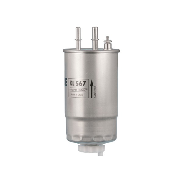 Fuel filter In-Line Filter KL 567 MAHLE for FIAT ALFA ROMEO CITROËN PEUGEOT OPEL - Image 29
