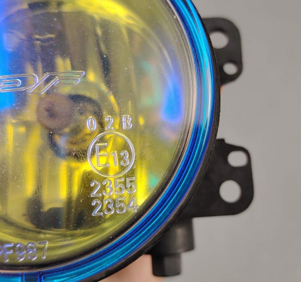2010 2015 SUZUKI SWIFT ZC32S SPORTS RIANBOW FOG LIGHT ASSEMBLIES