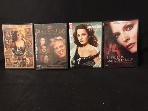 60 Filme Hollywood Kino Ultimate Collector’s Edition Klassiker DVD Set - Neu - Bild 4 von 6