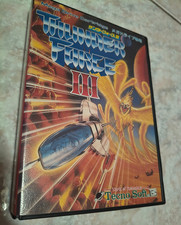 SEGA Megadrive Mega Drive MD - Thunder Force III - NTSC-J