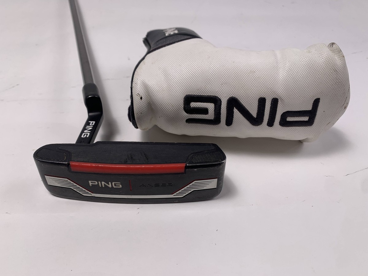 Ping Anser 2021 Putter 35