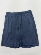 Champion Boys Athletic Shorts L Blue Activewear
