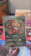 Pokemon Darmanitan 98/86 Black Bolt Illustration Rare NM Near Mint TCG on eBay