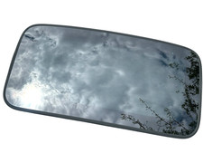 Honda Civic Sedan Sunroof Glass Factory Moonroof Window 4 Door Oem 2006-2011 Honda Civic Sedan Sunroof Glass Factory Moonroof Window 4 Door Oem 2006-2011