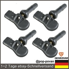 4 Stück RDKS TPMS Reifendrucksensor A4479051704 Für Mercedes V-Klasse Vito W447