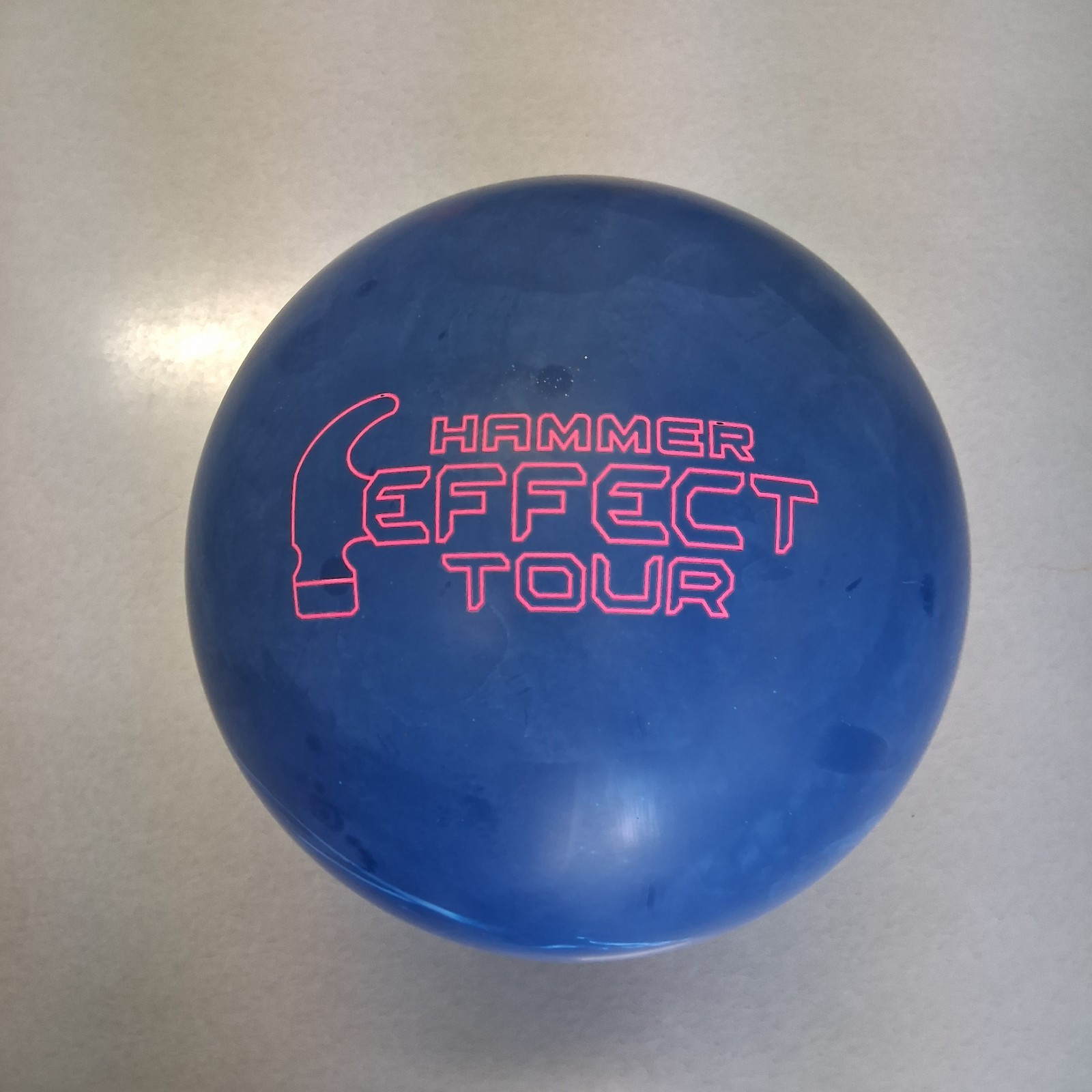 Hammer Effect Tour   bowling ball 14 LB    new in box    #04