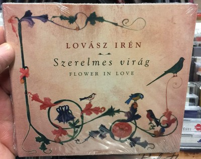 Iren Lovasz Flower In Love (CD)