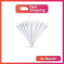 20pcs Empty Henna Cones Pre-Rolled Hand Made Temporary Tattoo Ramadan Cone Set