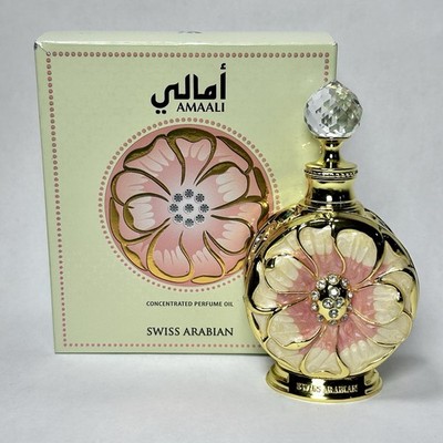 Swiss Arabian Unisex Amaali Perfume Oil 0.51 oz Fragrances 6295124027826