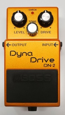 BOSS DN-2 Dyna Drive Guitar Effects Pedal 2006 #16 DHL Express or EMS