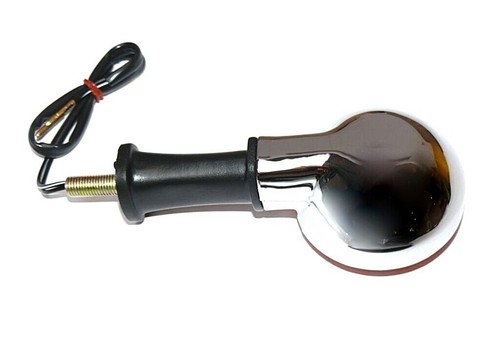 Clignotant indicateur pour KAWASAKI EN 500 B 1994-1995 AVANT-gauche/droit - Photo 2/3