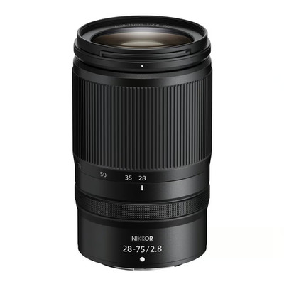 NIKON JMA717DA Nikkor Z 28 -75 mm f./2.8 IF Objektiv 4960759909077 NEU OVP