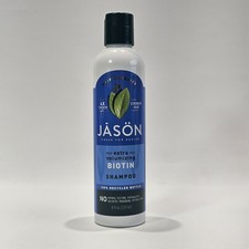 Jason Extra Volumizing Biotin Shampoo (8 fl o...