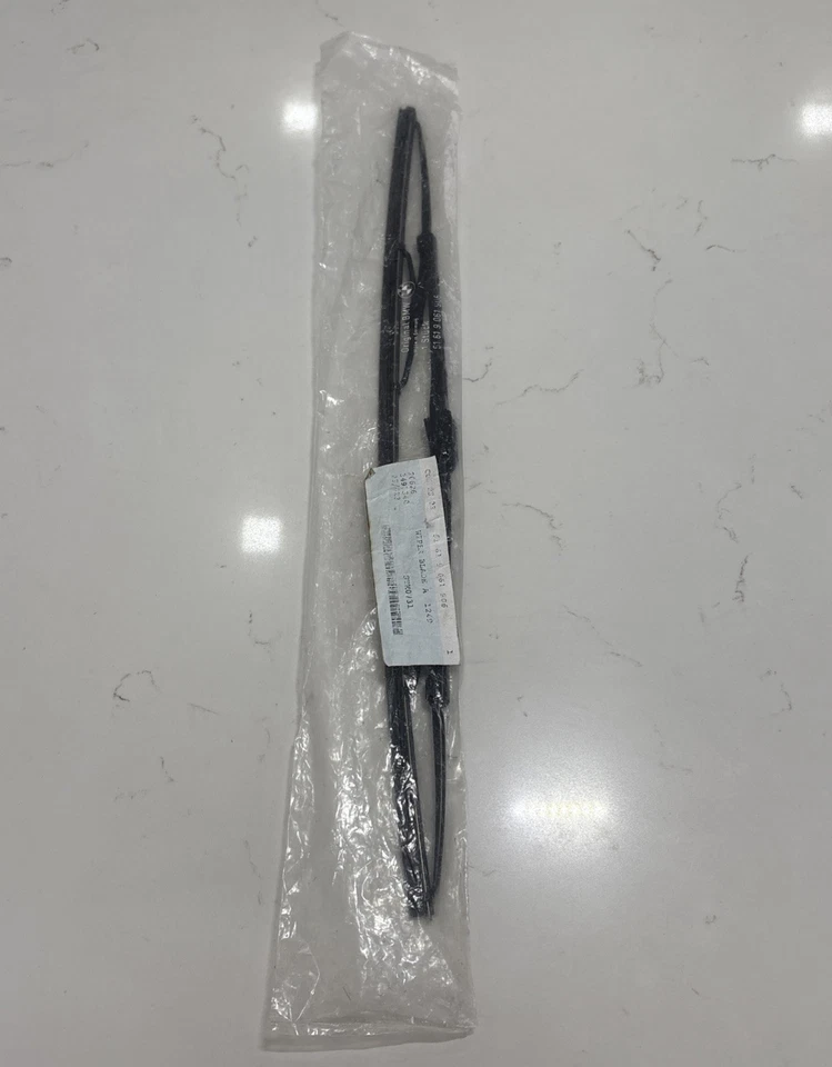 Limpiaparabrisas ORIGINAL BMW 61619061906 E12 E21 E23 E24 E26 E28 2500-3.3Li Foto 4 de 4