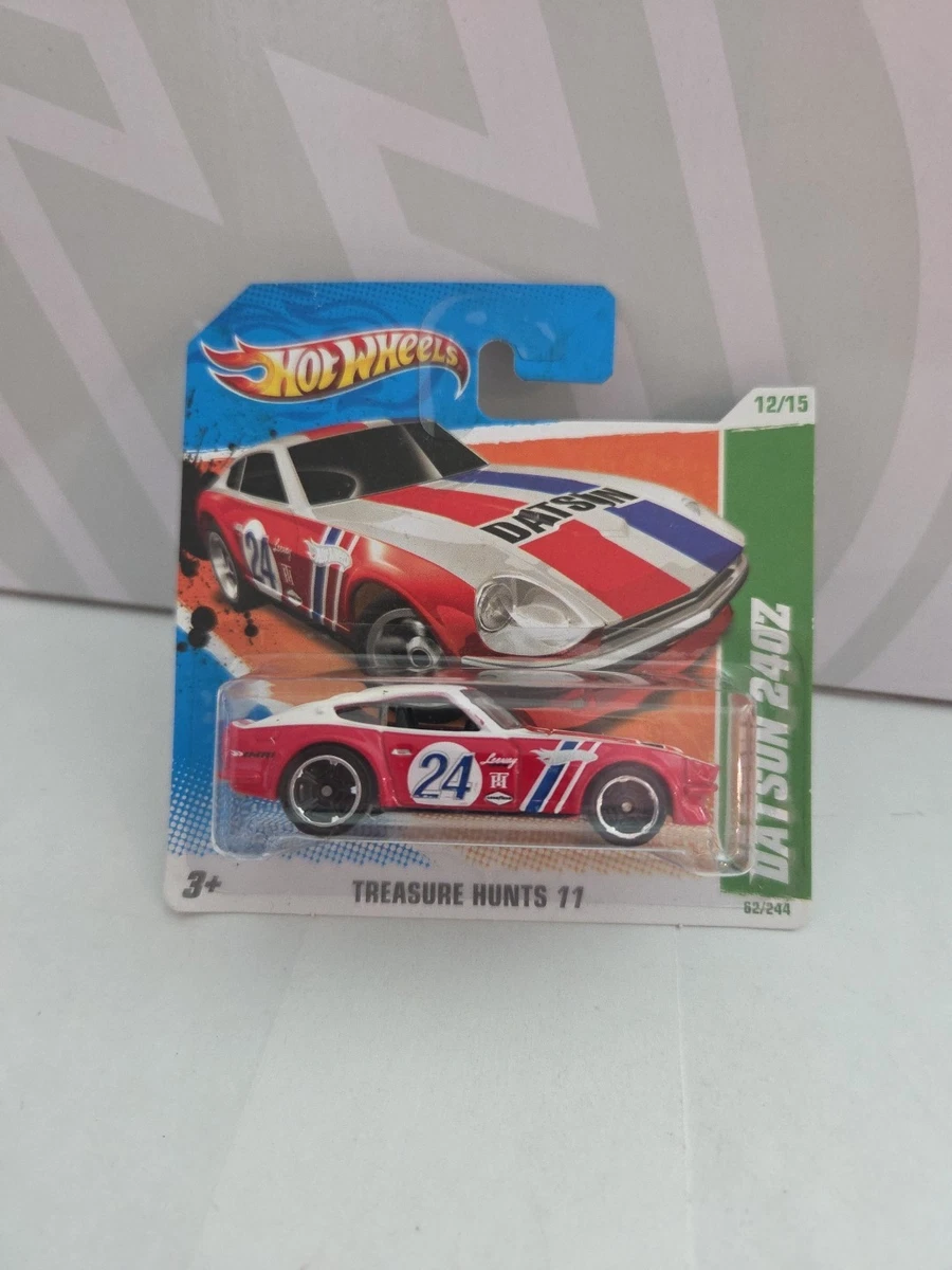 RARE MINIATURE HOT Wheels 1/64 Datsun Sunny Truck 1975 Sth Super