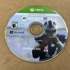 Madden NFL 24 Xbox Series x/One Game Disc Unofficial Case Tested And Working