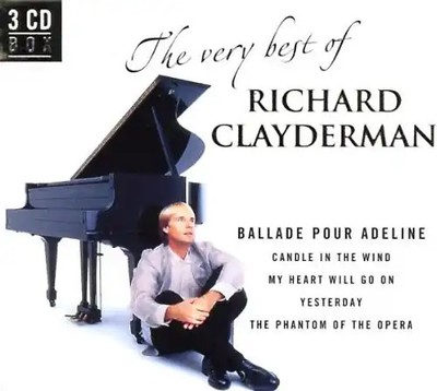 Richard Clayderman - Best of,the Very