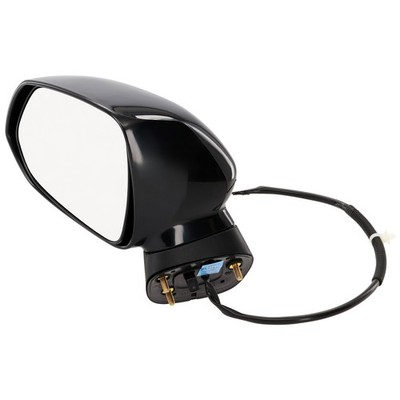 Mirror  Driver Left Side for Honda Fit 2007-2008
