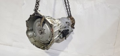 2003 Hummer H2 OEM Automatic Transmission 4 Speed 6.0L Small Crack Bell Housing