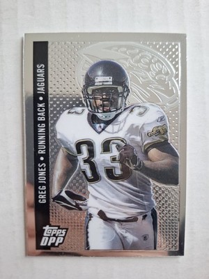 2006 Topps Draft Picks and Prospects (DPP) - Greg Jones #52