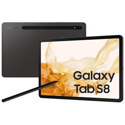 Samsung Galaxy Tab S8 SM-X700 128GB, Wi-Fi, 11 Zoll - Graphite
