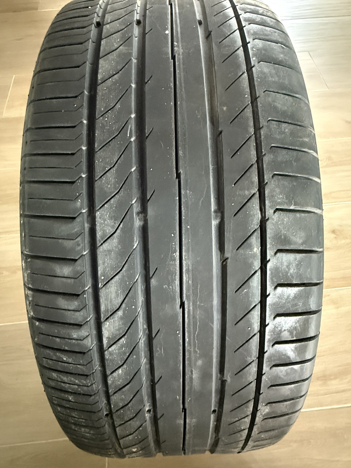 1X Rolls Royce Cullinan Rim Wheel Set 285/40/R22