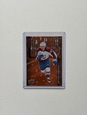 2025-26 Upper Deck Artturi Lehkonen Orange Dazzlers #DZ-71 Colorado NM+