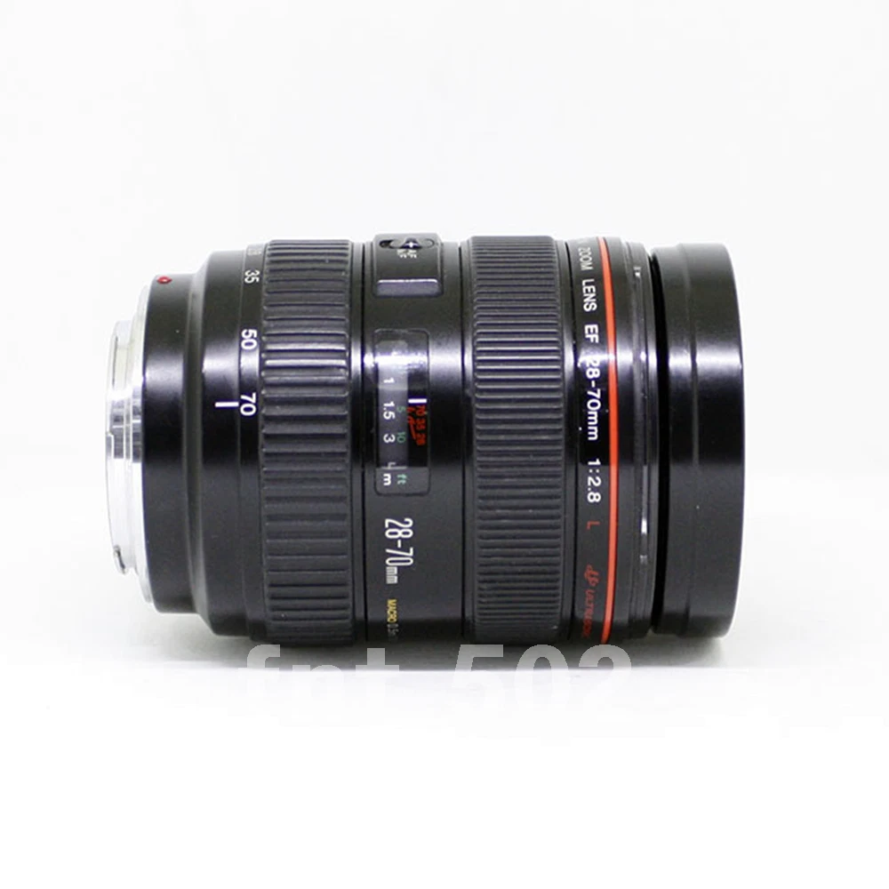 Canon EF f/2.8 Camera Lenses 28-70mm Focal for sale - eBay